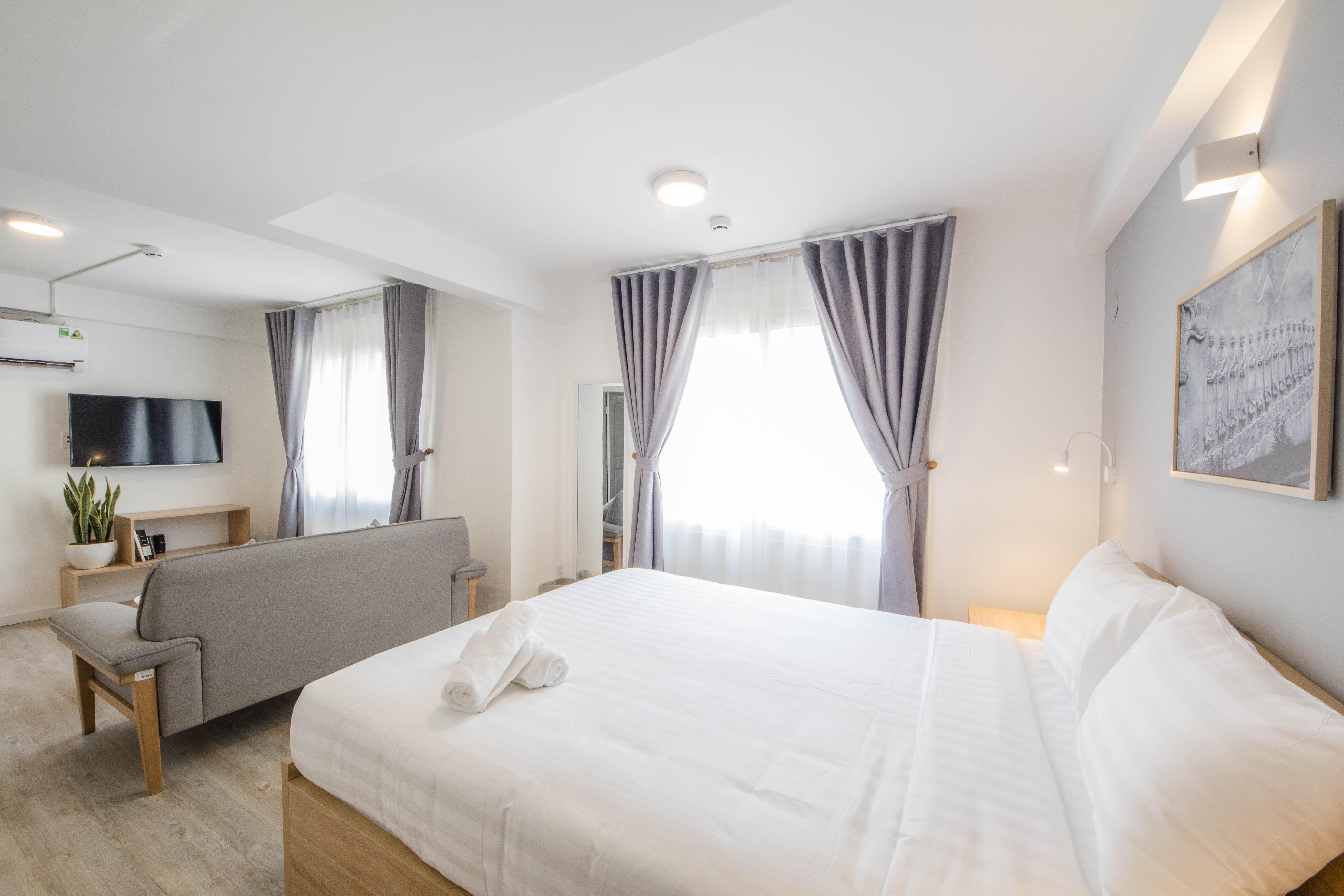 Common Inn Thao Dien Ho Şi Min Dış mekan fotoğraf