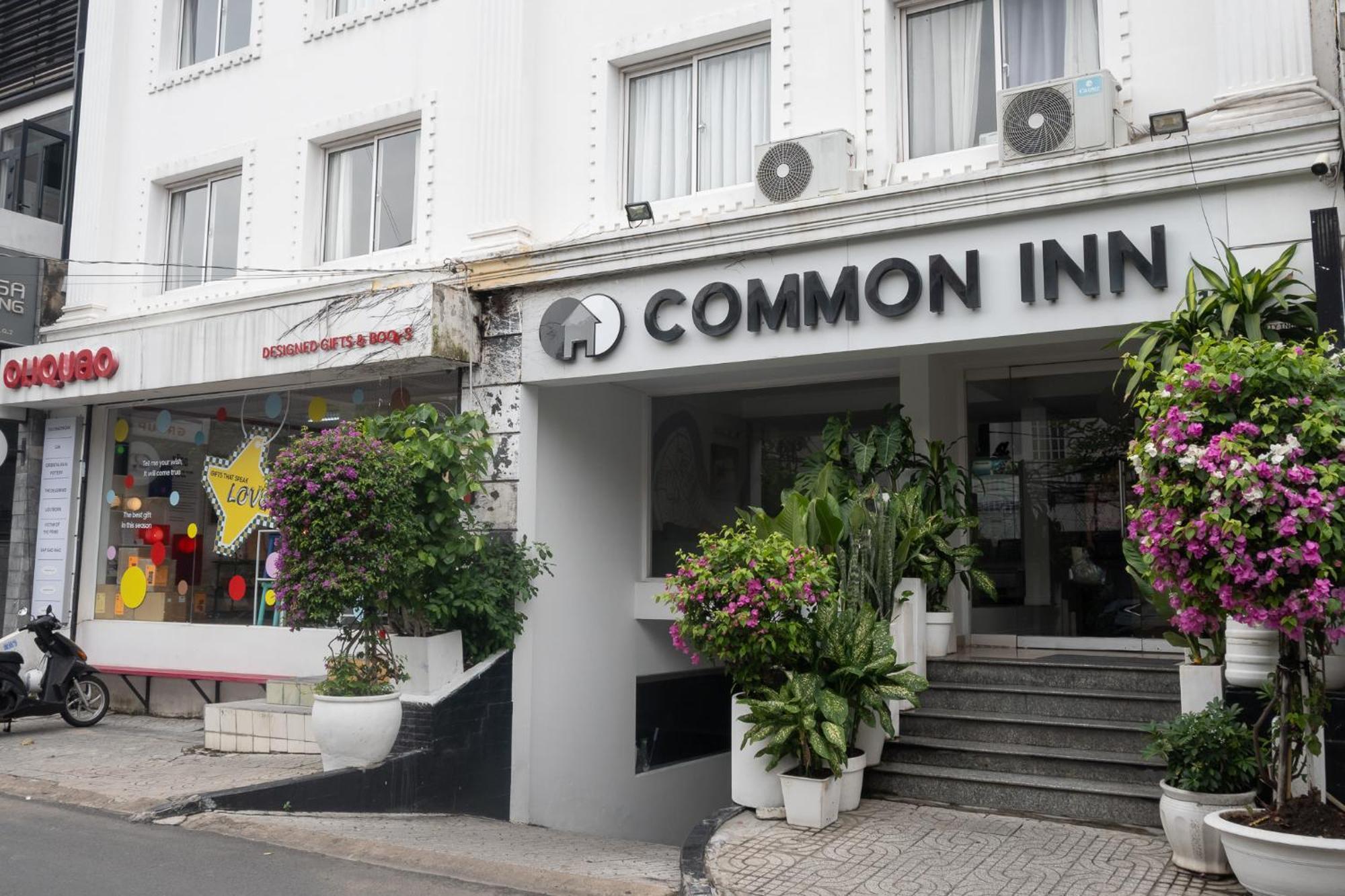 Common Inn Thao Dien Ho Şi Min Dış mekan fotoğraf